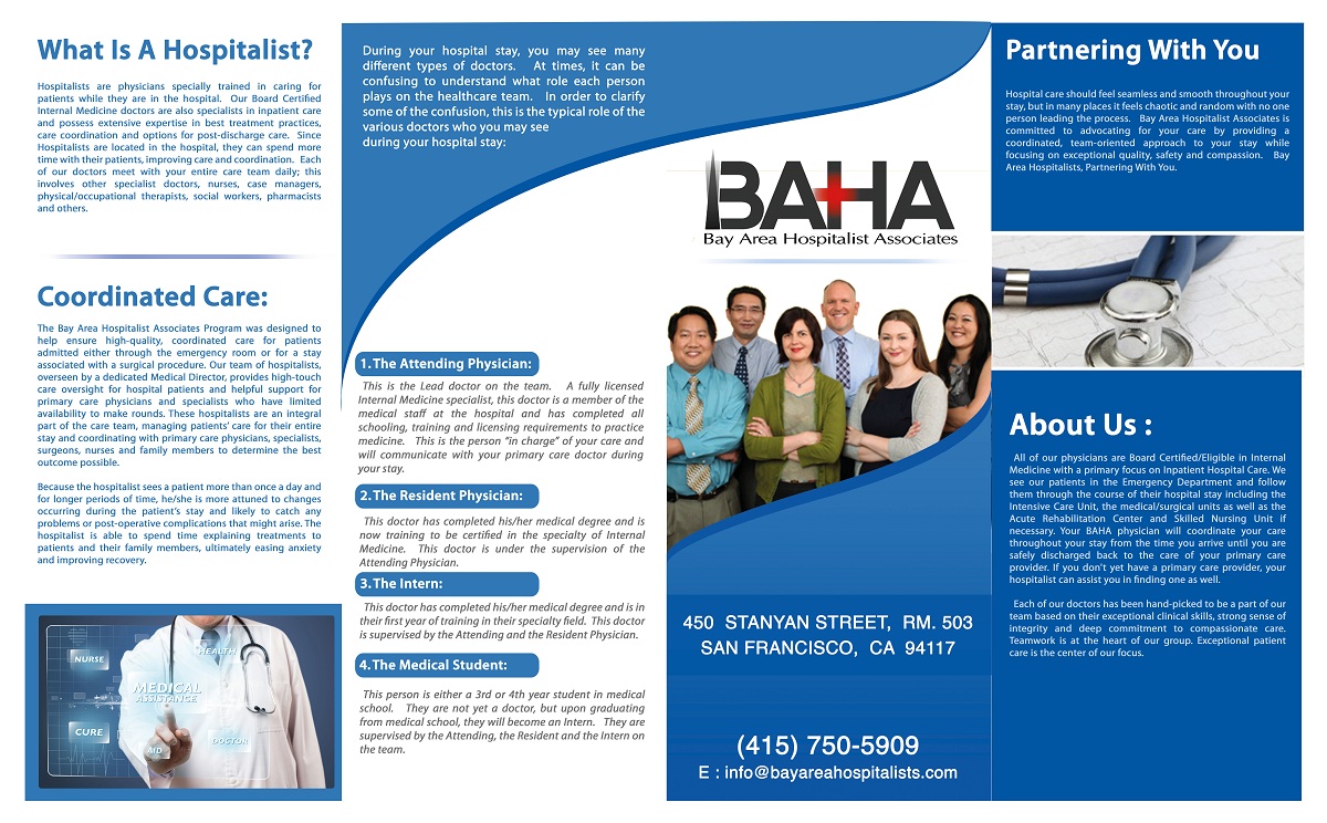 Brochure Design by Smart Line Adv for this project | Design #3692147