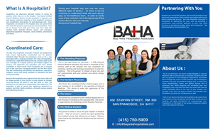 Brochure Design by Smart Line Adv