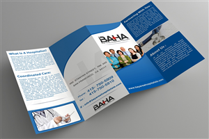 Brochure Design by Smart Line Adv
