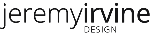 Logo Design by jordyboy for Jeremy Irvine Design | Design: #3698358