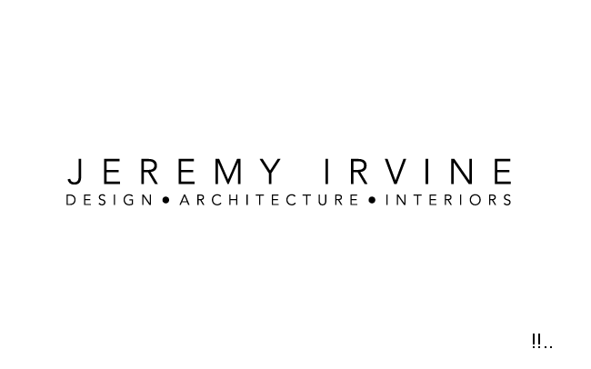 Logo Design by k-ant for Jeremy Irvine Design | Design: #3745895