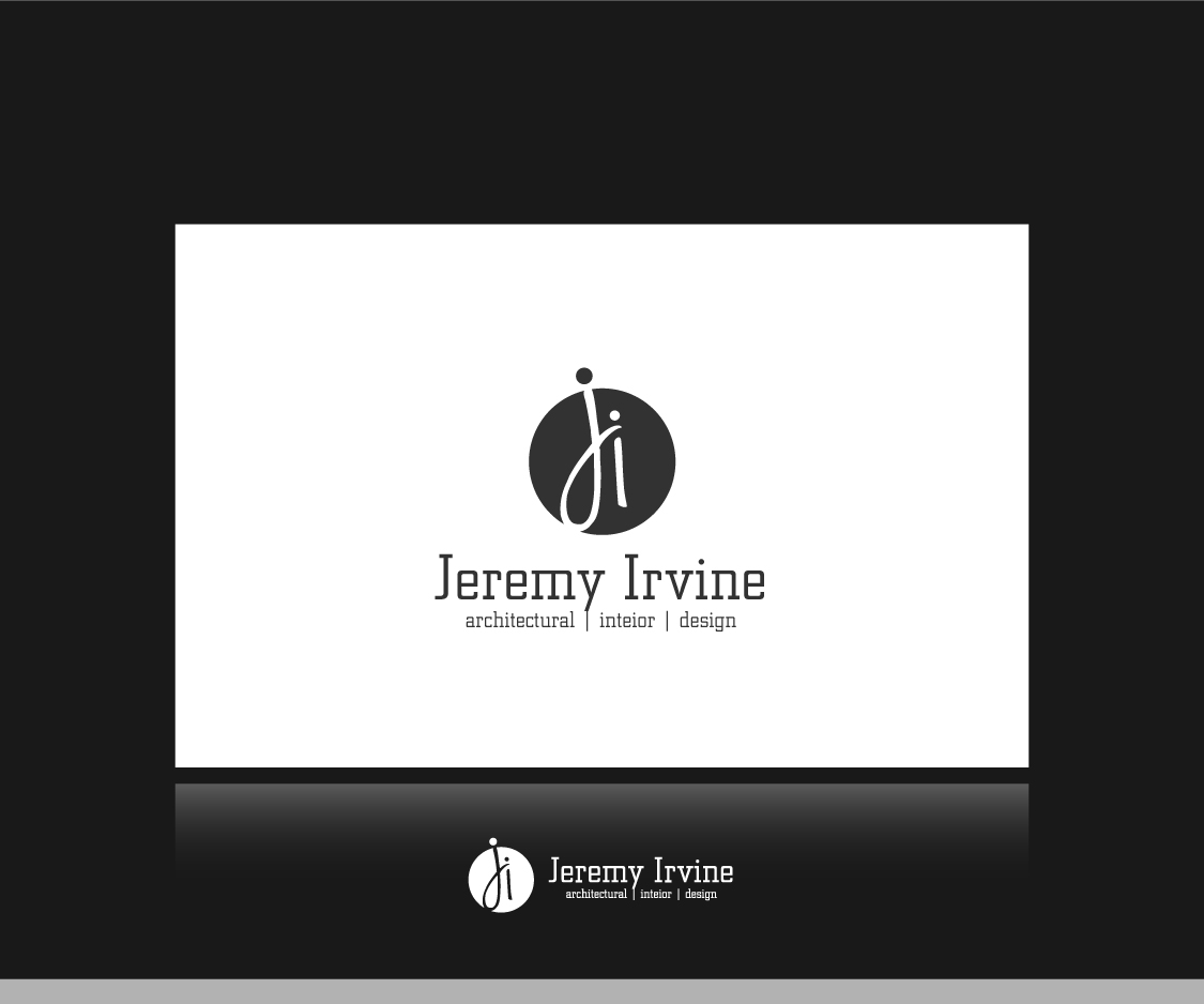 Logo Design by ideaz2050 for Jeremy Irvine Design | Design #3703349