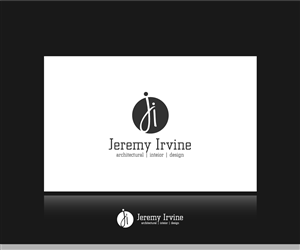 Logo Design by ideaz2050 for Jeremy Irvine Design | Design: #3703349