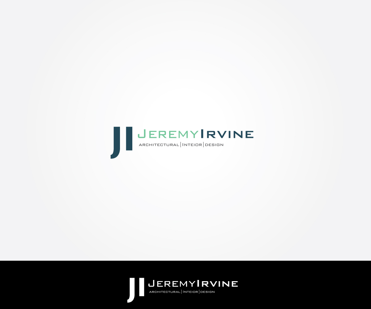 Logo Design by Fisheye for Jeremy Irvine Design | Design #3702130