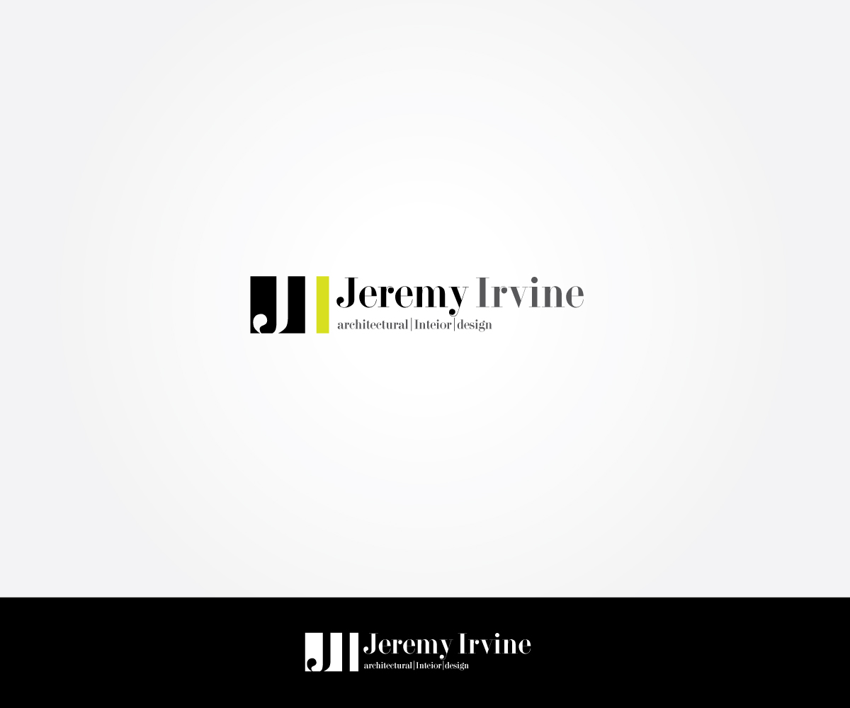 Diseño de Logo por Fisheye para Jeremy Irvine Design | Diseño #3702213
