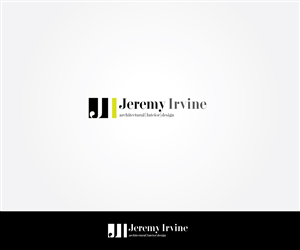 Diseño de Logo por Fisheye para Jeremy Irvine Design | Diseño #3702213