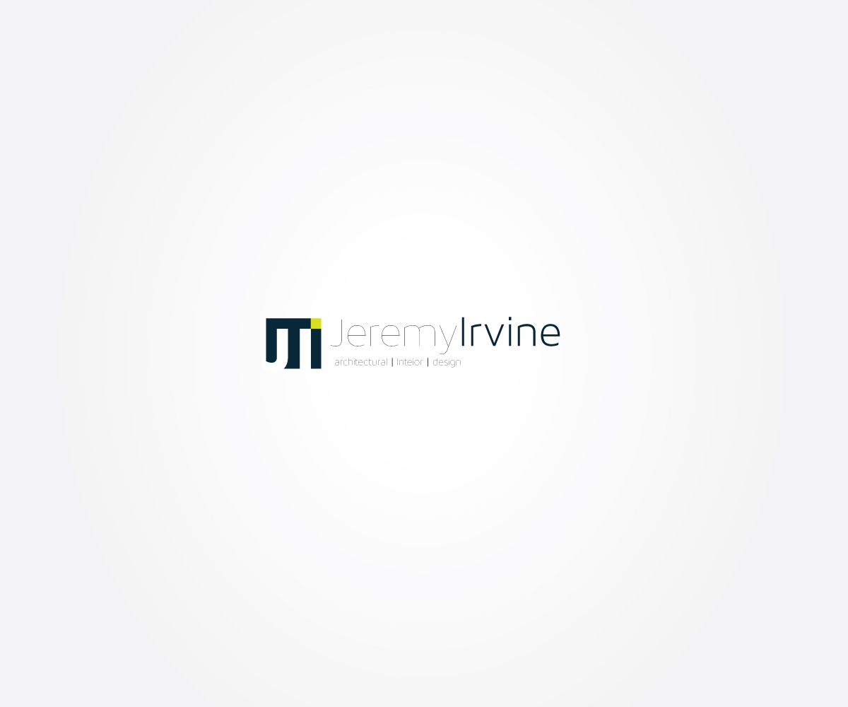 Logo Design by Fisheye for Jeremy Irvine Design | Design #3702649