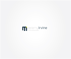 Logo Design by Fisheye for Jeremy Irvine Design | Design: #3702649