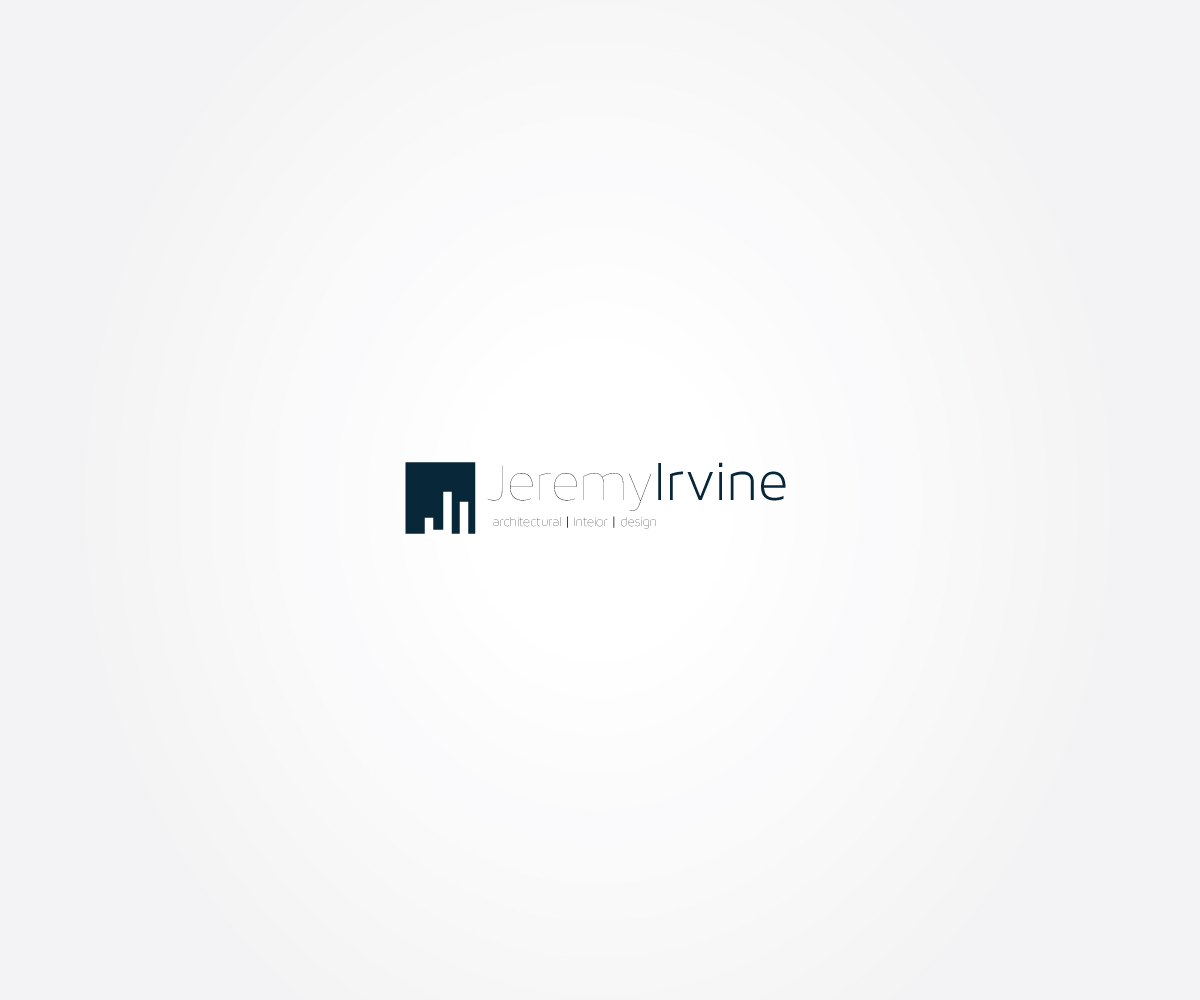 Logo Design by Fisheye for Jeremy Irvine Design | Design #3702665