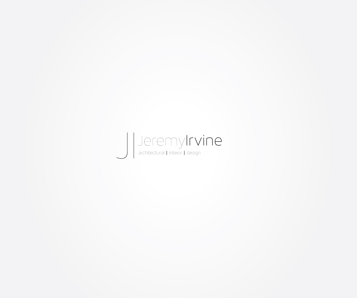 Logo Design by Fisheye for Jeremy Irvine Design | Design #3702679