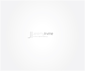 Logo Design by Fisheye for Jeremy Irvine Design | Design: #3702679