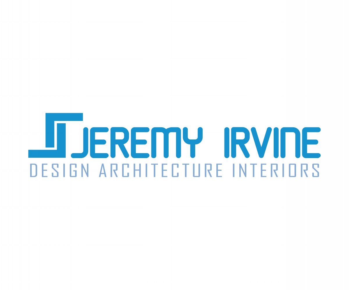 Logo Design by indraputra74 for Jeremy Irvine Design | Design #3718747