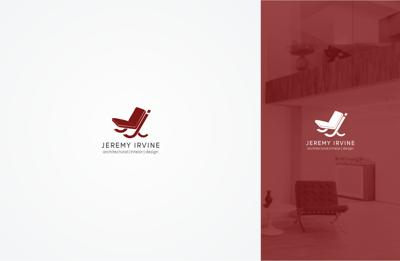 Logo Design by artsigma for Jeremy Irvine Design | Design #3702315