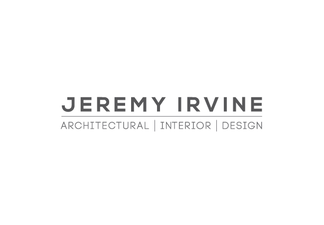 Logo Design by ABG for Jeremy Irvine Design | Design #3699659