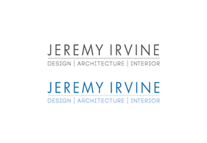 Logo Design by ABG for Jeremy Irvine Design | Design: #3726136