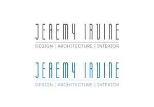Logo Design by ABG for Jeremy Irvine Design | Design: #3730744