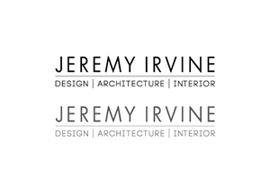 Logo Design by ABG for Jeremy Irvine Design | Design: #3742117
