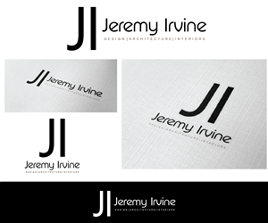 Diseño de Logo por shirlei patricia muniz para Jeremy Irvine Design | Diseño #3704429