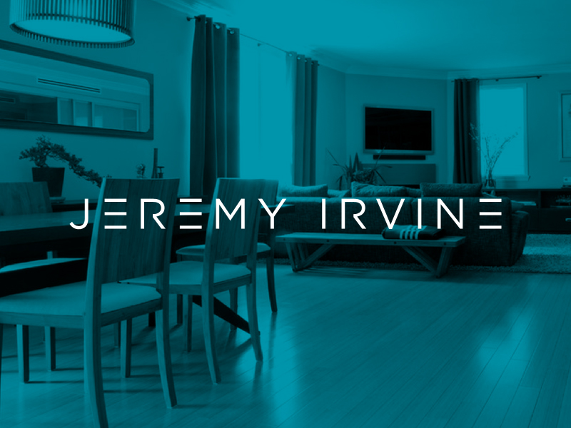 Logo Design by Mode Graphic Design Agency for Jeremy Irvine Design | Design #3727754
