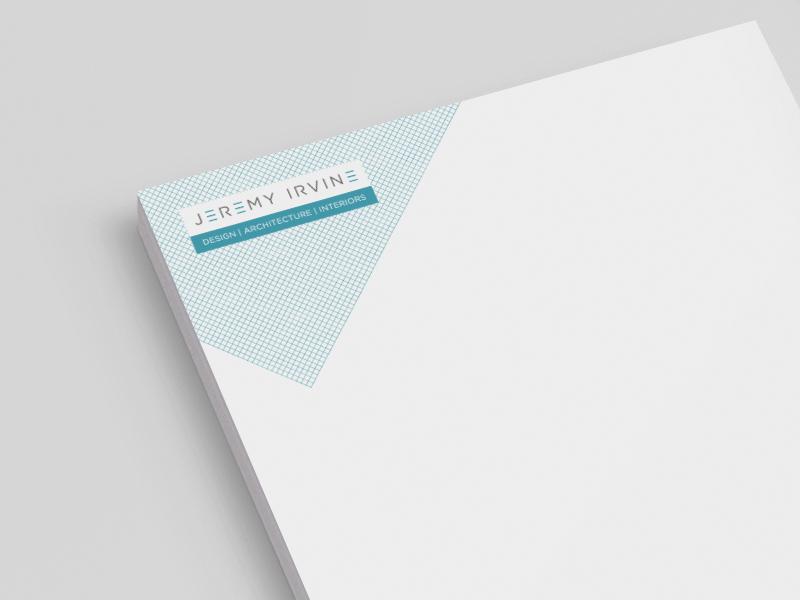 Logo Design by Mode Graphic Design Agency for Jeremy Irvine Design | Design #3727767