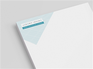 Logo Design by Mode Graphic Design Agency for Jeremy Irvine Design | Design: #3727767