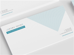 Logo Design by Mode Graphic Design Agency for Jeremy Irvine Design | Design: #3727769