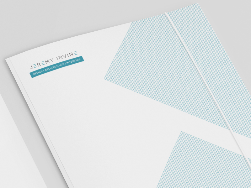 Logo Design by Mode Graphic Design Agency for Jeremy Irvine Design | Design #3727772