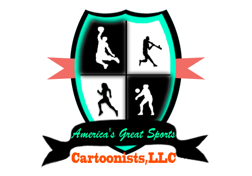 Logo-Design von onlydesigner3 für America's Great Sports Cartoonists,LLC | Design #3687729