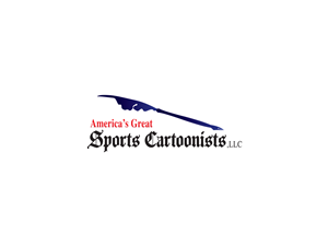 Diseño de Logo por Thelonious Coltrane para America's Great Sports Cartoonists,LLC | Diseño #3751390