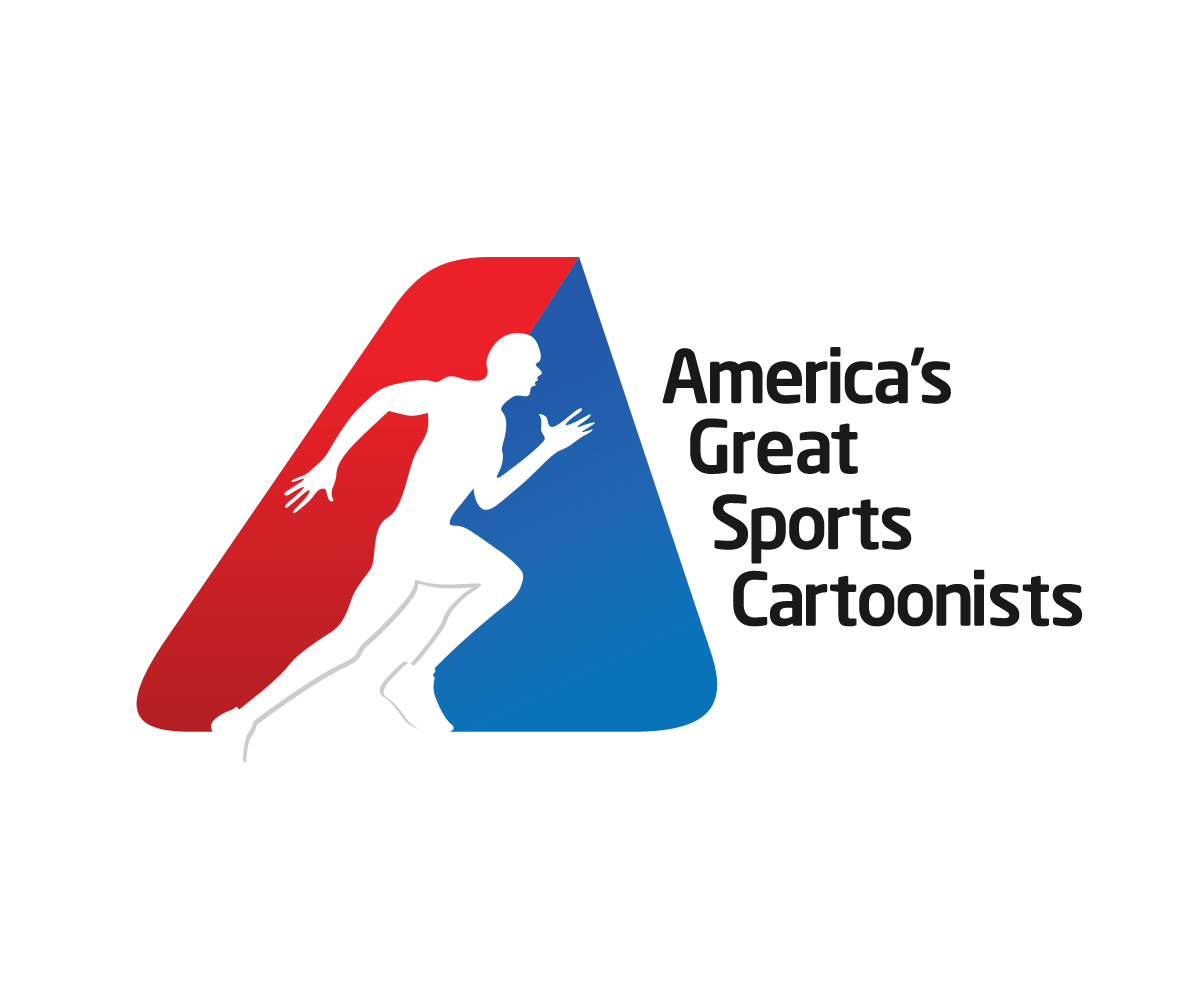 Logo-Design von Cflo für America's Great Sports Cartoonists,LLC | Design #3752628