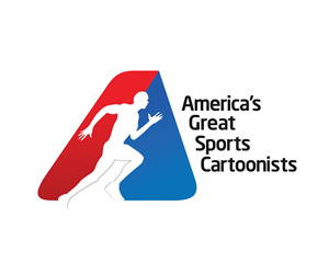 Logo-Design von Cflo für America's Great Sports Cartoonists,LLC | Design #3752628