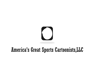 Diseño de Logo por sirikbanget123 para America's Great Sports Cartoonists,LLC | Diseño #3721021