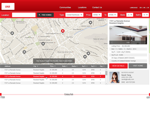 Diseño Web por aarsita para IRN Realty | Diseño: #3712928