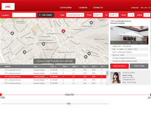 Diseño Web por aarsita para IRN Realty | Diseño: #3712962