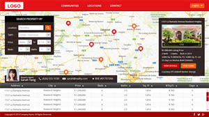 Diseño Web por Mayank Patel para IRN Realty | Diseño: #3732695