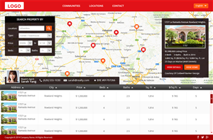 Diseño Web por Mayank Patel para IRN Realty | Diseño: #3780953