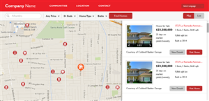 Diseño Web por Jagannath para IRN Realty | Diseño: #3749157