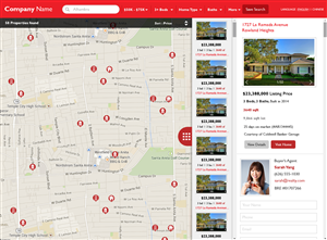 Web Design by Jagannath for IRN Realty | Design #3781883