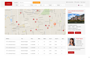 Diseño Web por pb para IRN Realty | Diseño: #3699182