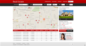 Diseño Web por pb para IRN Realty | Diseño: #3699188