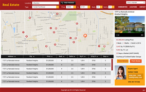 Diseño Web por pb para IRN Realty | Diseño: #3703458