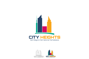 Logo Design by ketoprofen for City Heights Business Association | Design: #3859152