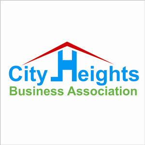 Logo Design by hcrosea for City Heights Business Association | Design: #3699061