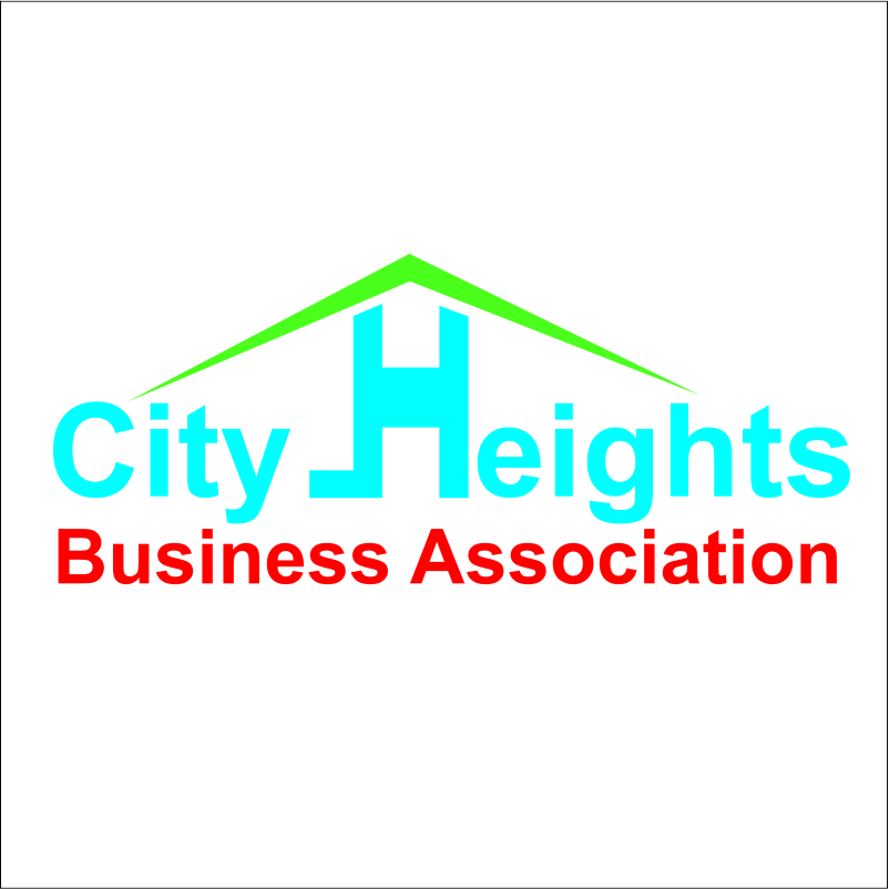 Logo Design by hcrosea for City Heights Business Association | Design #3699065