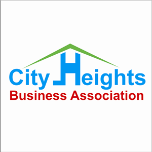 Logo Design by hcrosea for City Heights Business Association | Design: #3699065