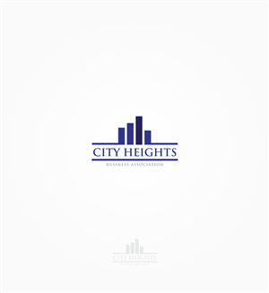 Logo Design by S22design for City Heights Business Association | Design: #3720893