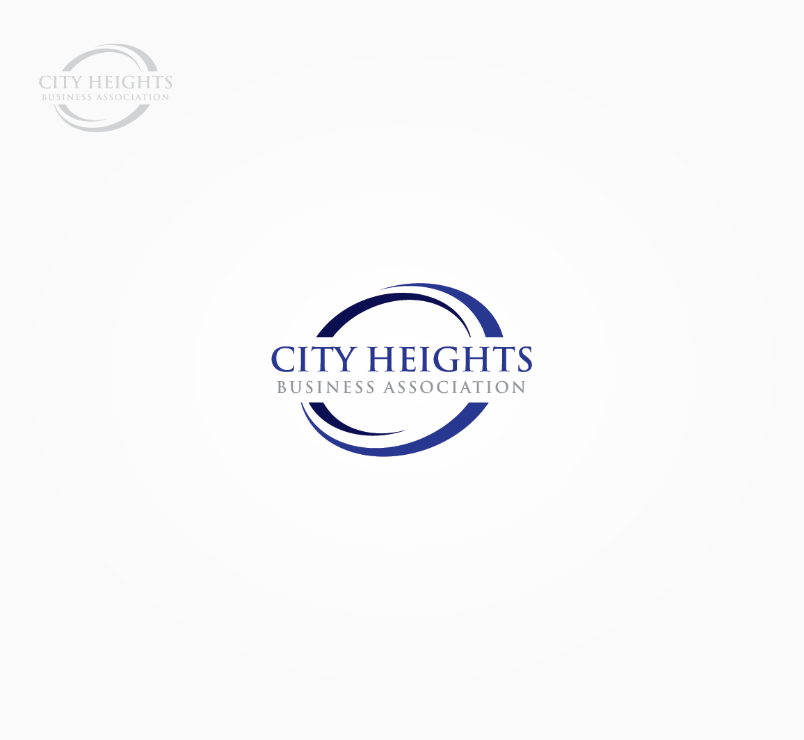 Logo Design by S22design for City Heights Business Association | Design #3720911