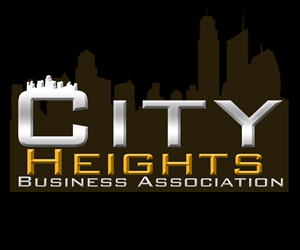 Logo Design by NyteRade for City Heights Business Association | Design: #3684410