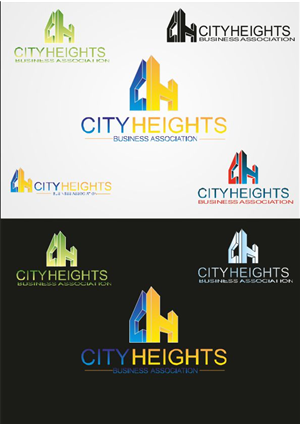 Logo Design by jos-organic for City Heights Business Association | Design: #3699332