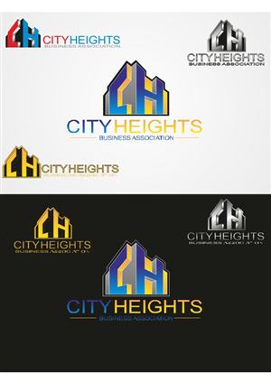 Logo Design by jos-organic for City Heights Business Association | Design: #3699422